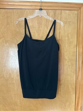 Under Armour Black Workout Cami